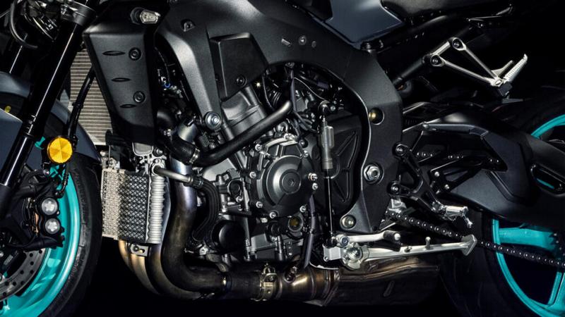 2024 Yamaha MT-10, Sınırları Zorlayacak