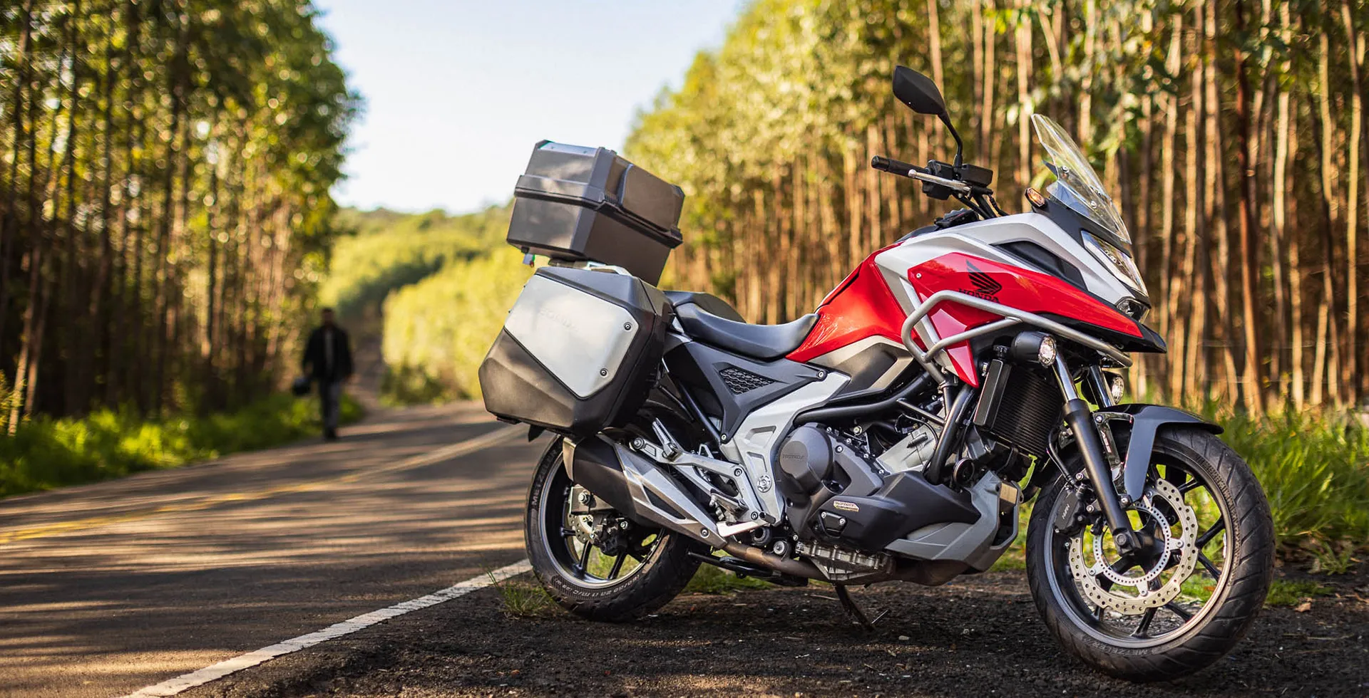 2024 Honda NC 750X, Modelinde Birçok Değişiklik Yapıldı