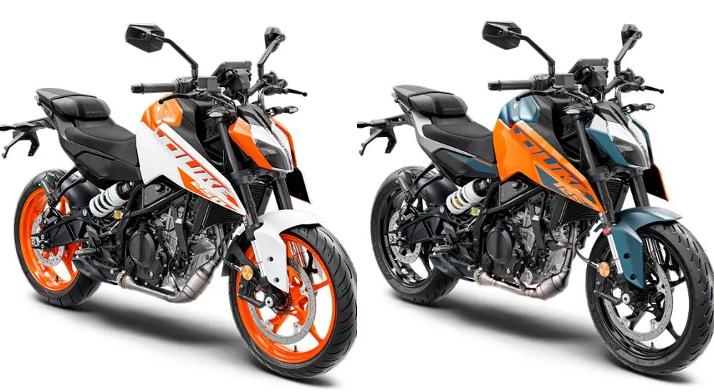 2024 KTM 250 ve 125 Duke Geliyor