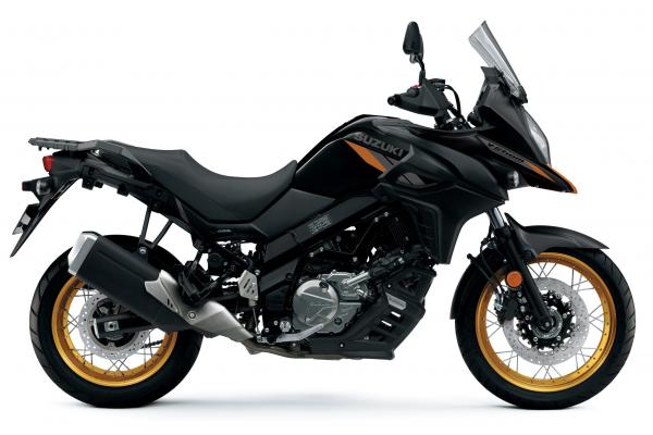 Suzuki V-Strom 650