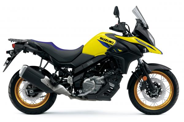 2023 Suzuki V-Strom 650XT