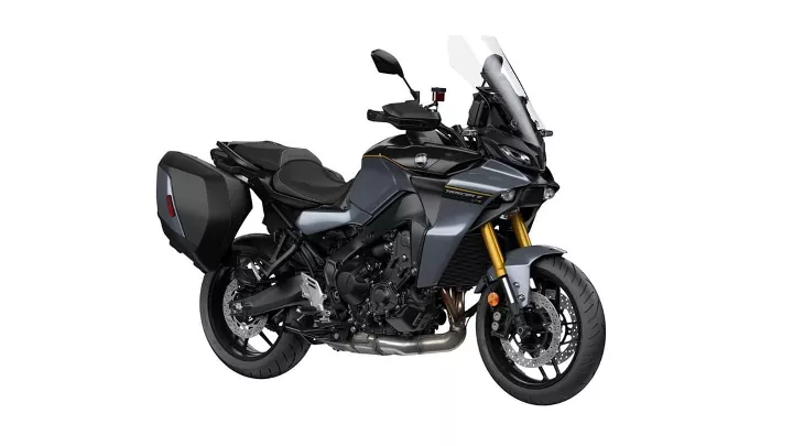 2024 Yamaha Tracer 9 GT+