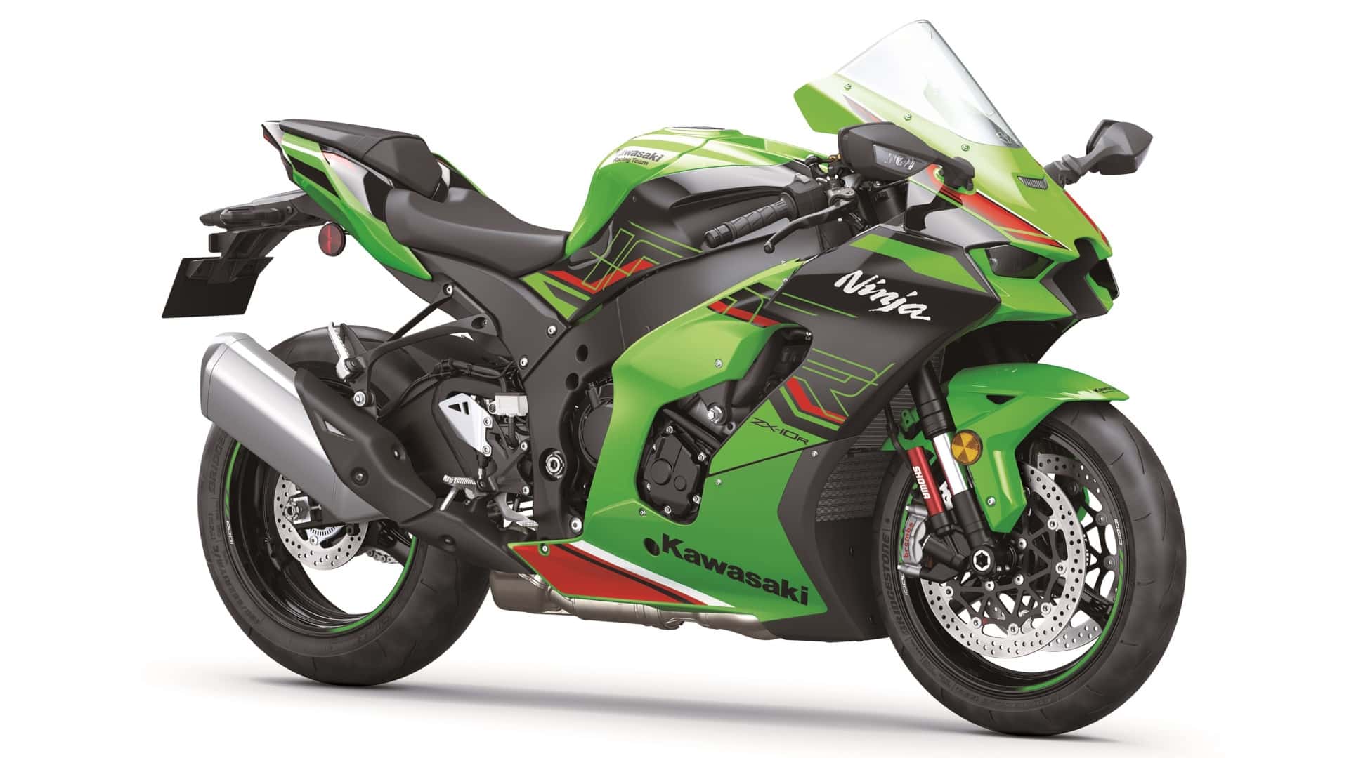 Kawasaki Ninja ZX-10R