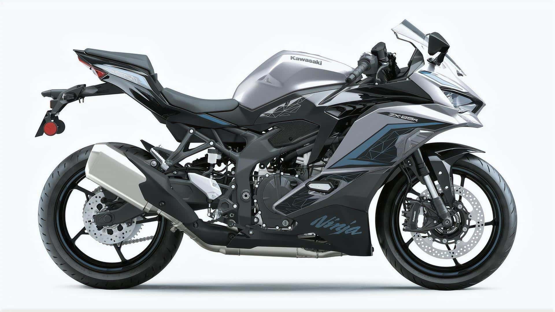 2024 Kawasaki Ninja ZX-25R SE