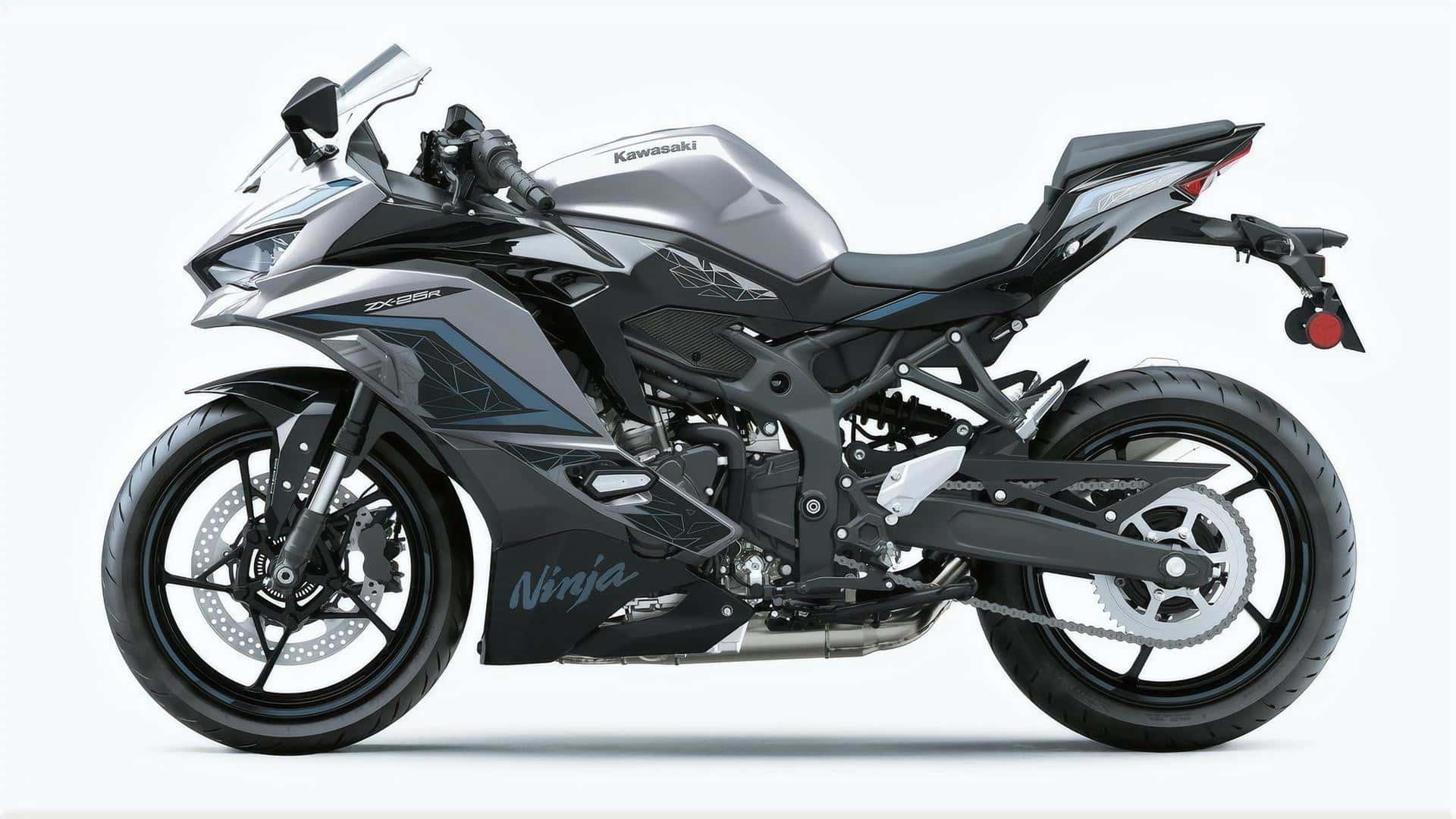 2024 Kawasaki Ninja ZX-25R SE