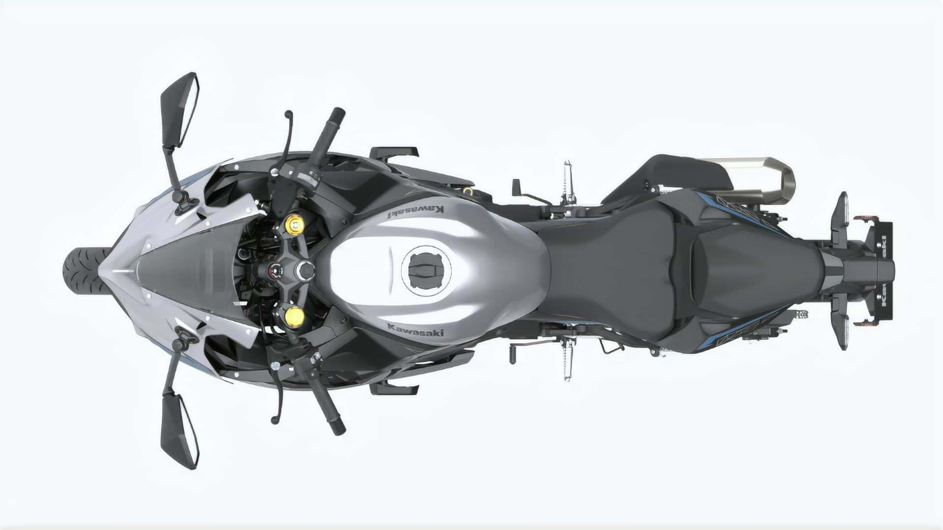 2024 Kawasaki Ninja ZX-25R SE
