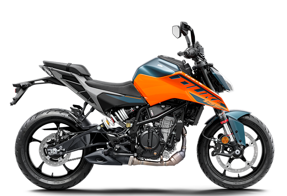 KTM 125 Duke