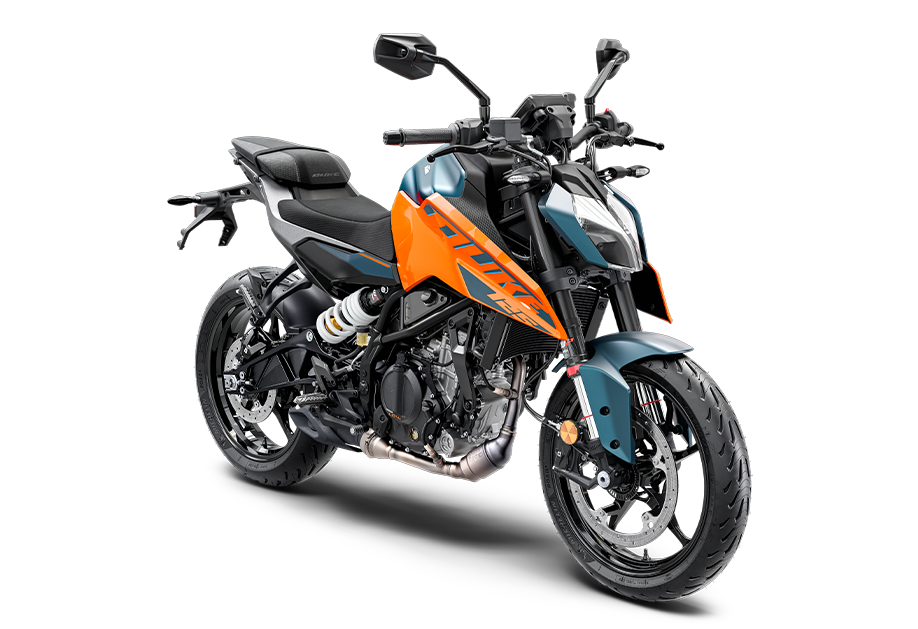 2024 KTM 125 Duke Rakipleri