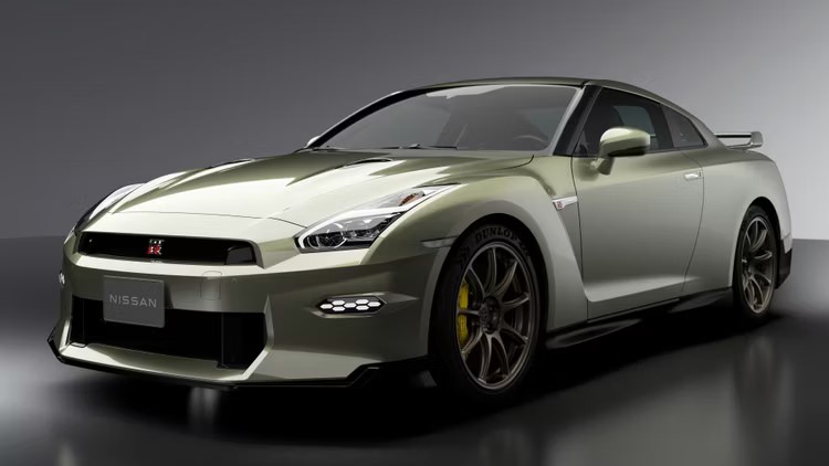 Nissan R36 GT-R En Az 760 Beygir G&uuml;c&uuml;yle Elektrikli Olabilir