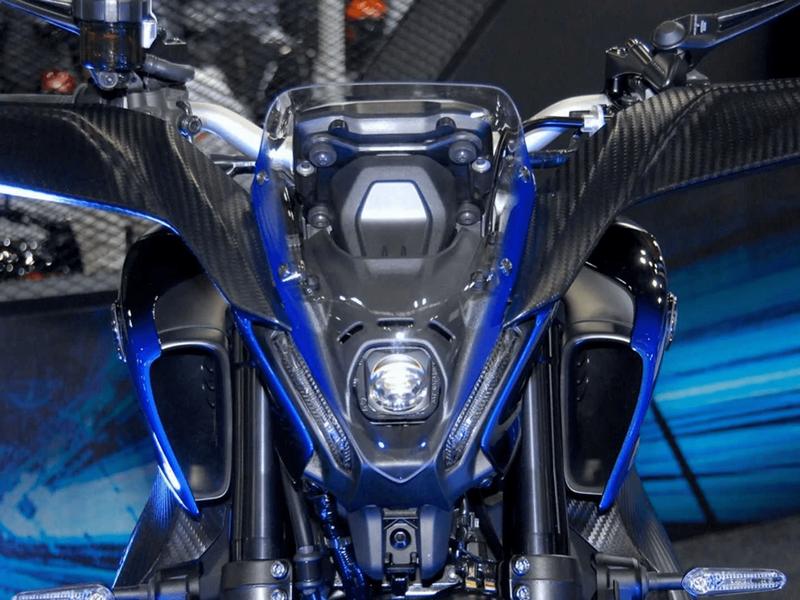 2024 Yamaha MT-09