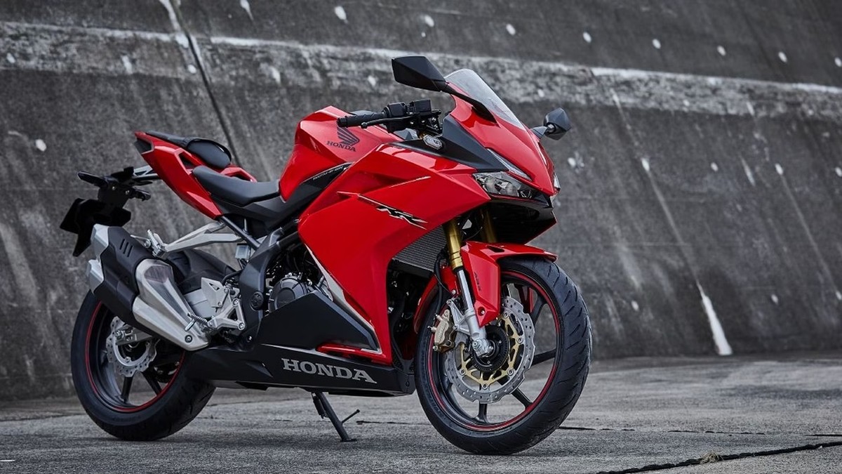 Honda CBR250RR-R