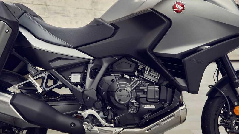 2024 Honda NT 1100