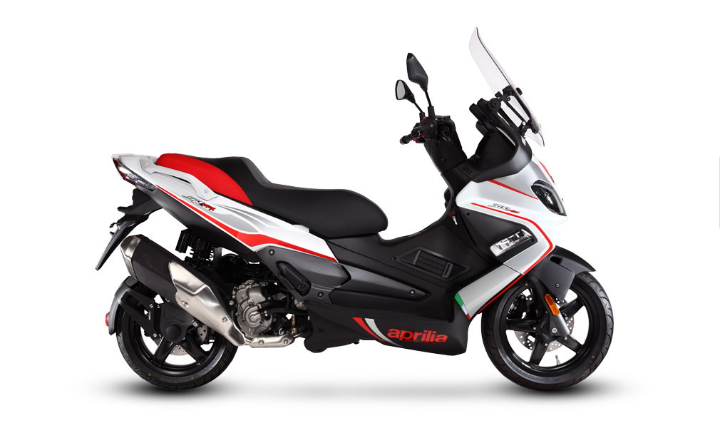 Aprilia SR Max 300