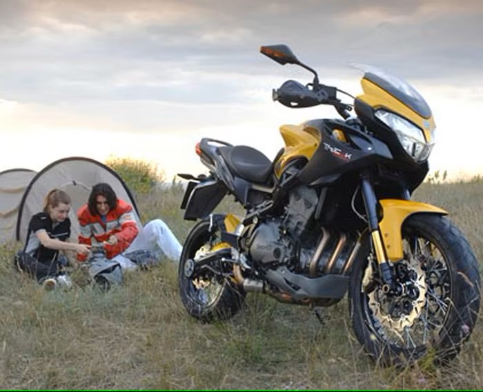 En Az Değerlendirilen Benelli TRK 1130 Amazonas