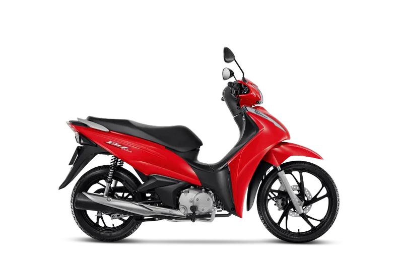 2024 Honda Biz 125, En Az Benzin T&uuml;keten Model