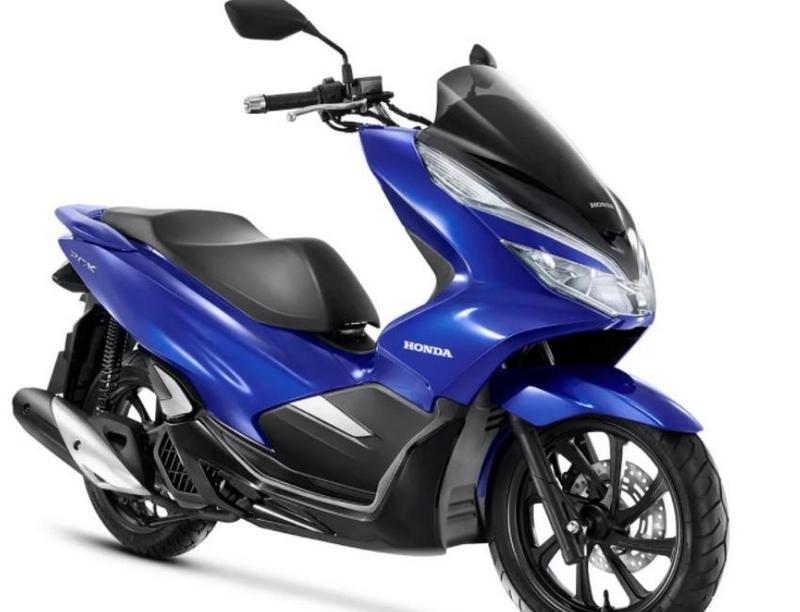 2024 Honda PCX, yeni versiyon