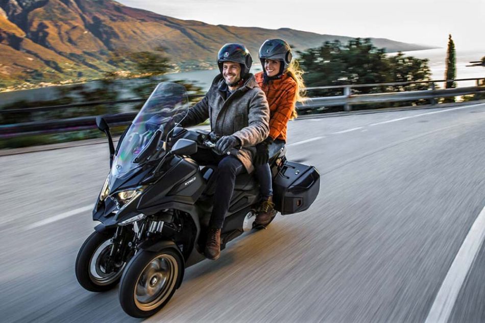 KYMCO CV3