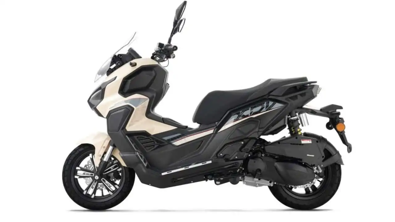 Keeway, Yeni Vieste 300 XDV ile ADV Scooter Trendine Katılıyor
