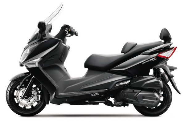 SYM GTS 300i
