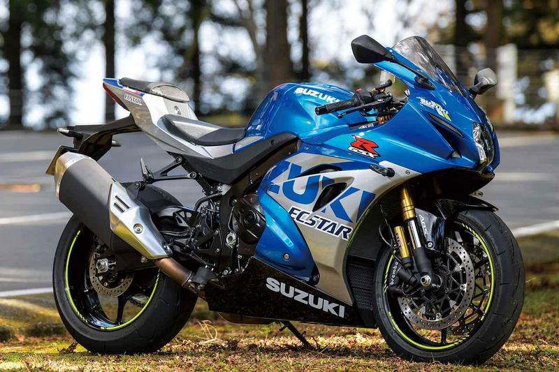 2024 Suzuki GSX-R1000R, 6. nesliyle geliyor