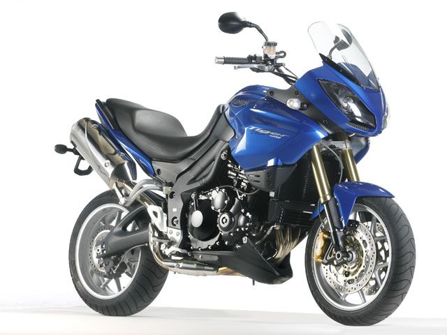 Triumph Tiger 1050
