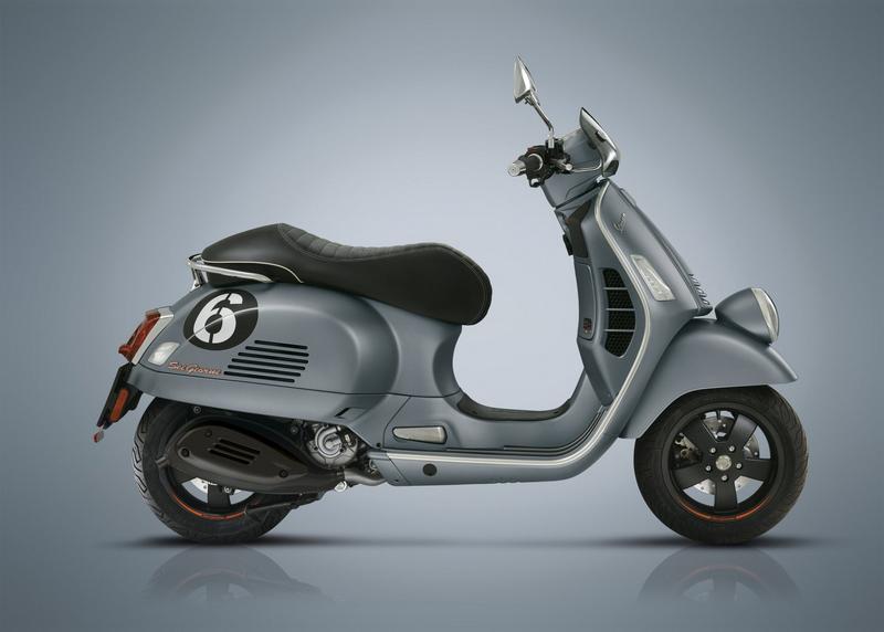 2024 Vespa Elettrica, kolay çalıştırma ve uzaktan kumandalı anahtar