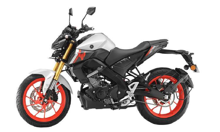 Yamaha MT 15 V2