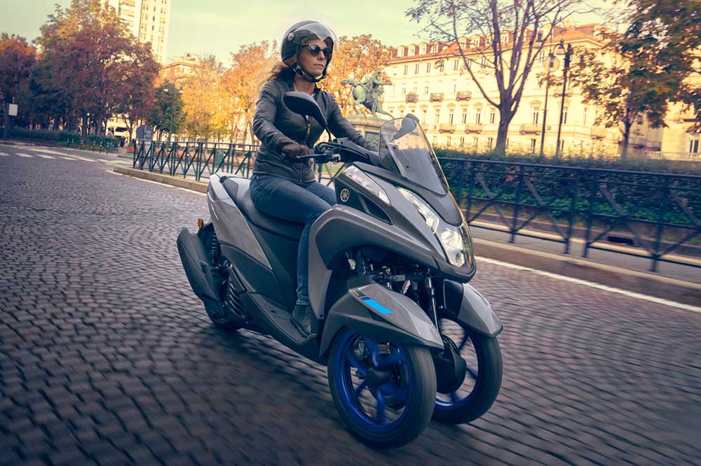 Yamaha Tricity 125
