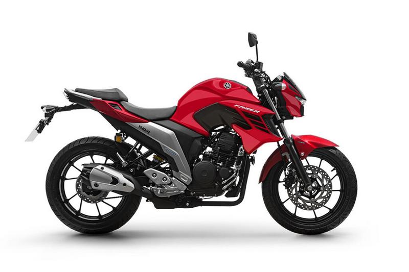 2024 Yamaha Fazer 250, Efsane 250cc olarak Geri Geliyor