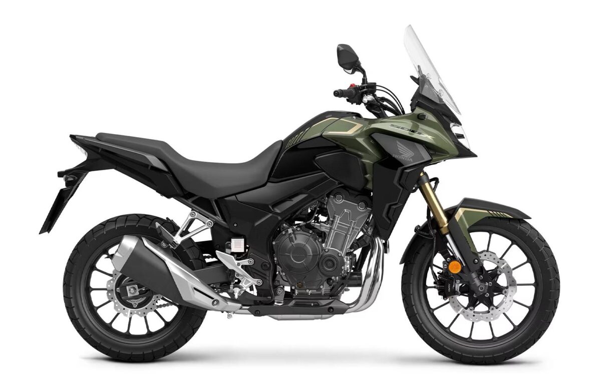 2023 Honda CB500X