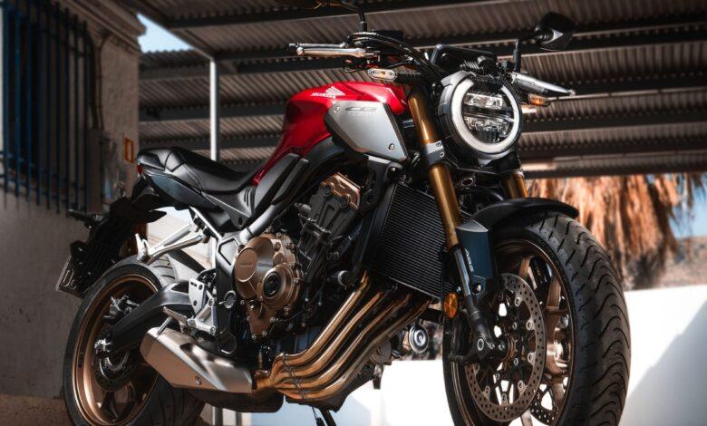2024 Honda CB650R