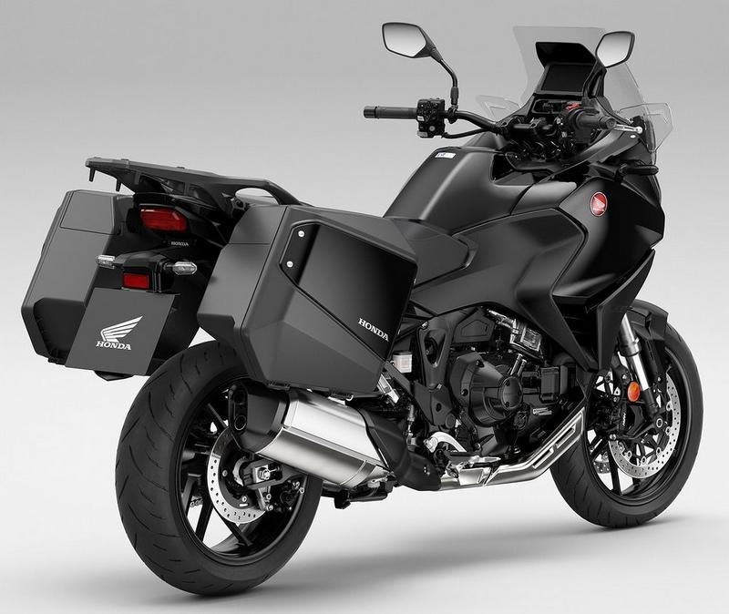 2024 Honda NT 1100