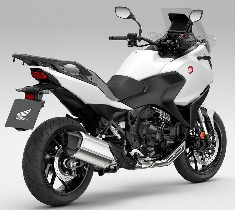 2024 Honda NT 1100