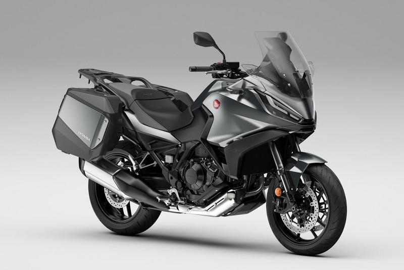 2024 Honda NT 1100 tekerler