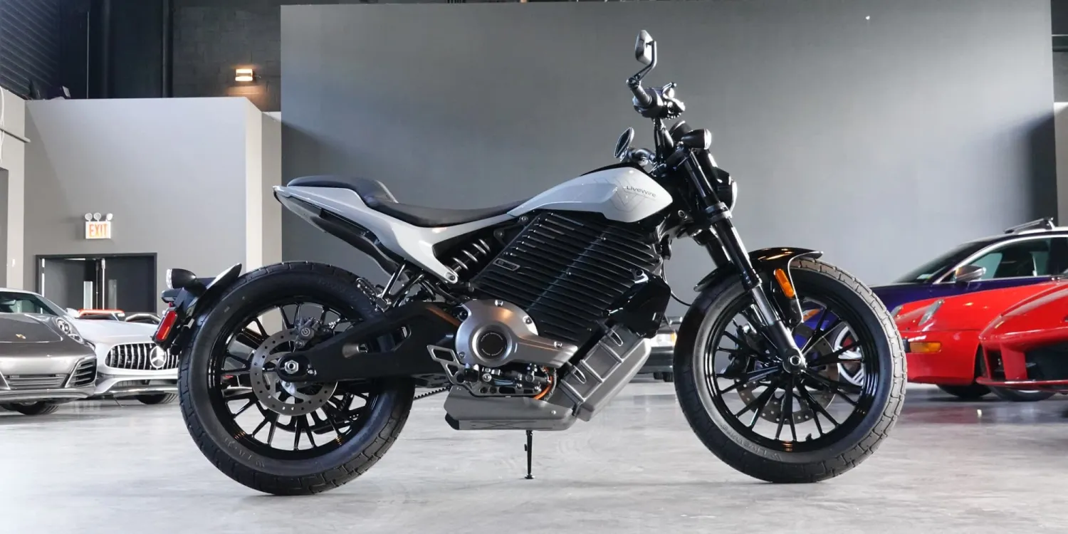 Harley LiveWire S2 Del Mar t&uuml;m &ouml;zellikleri