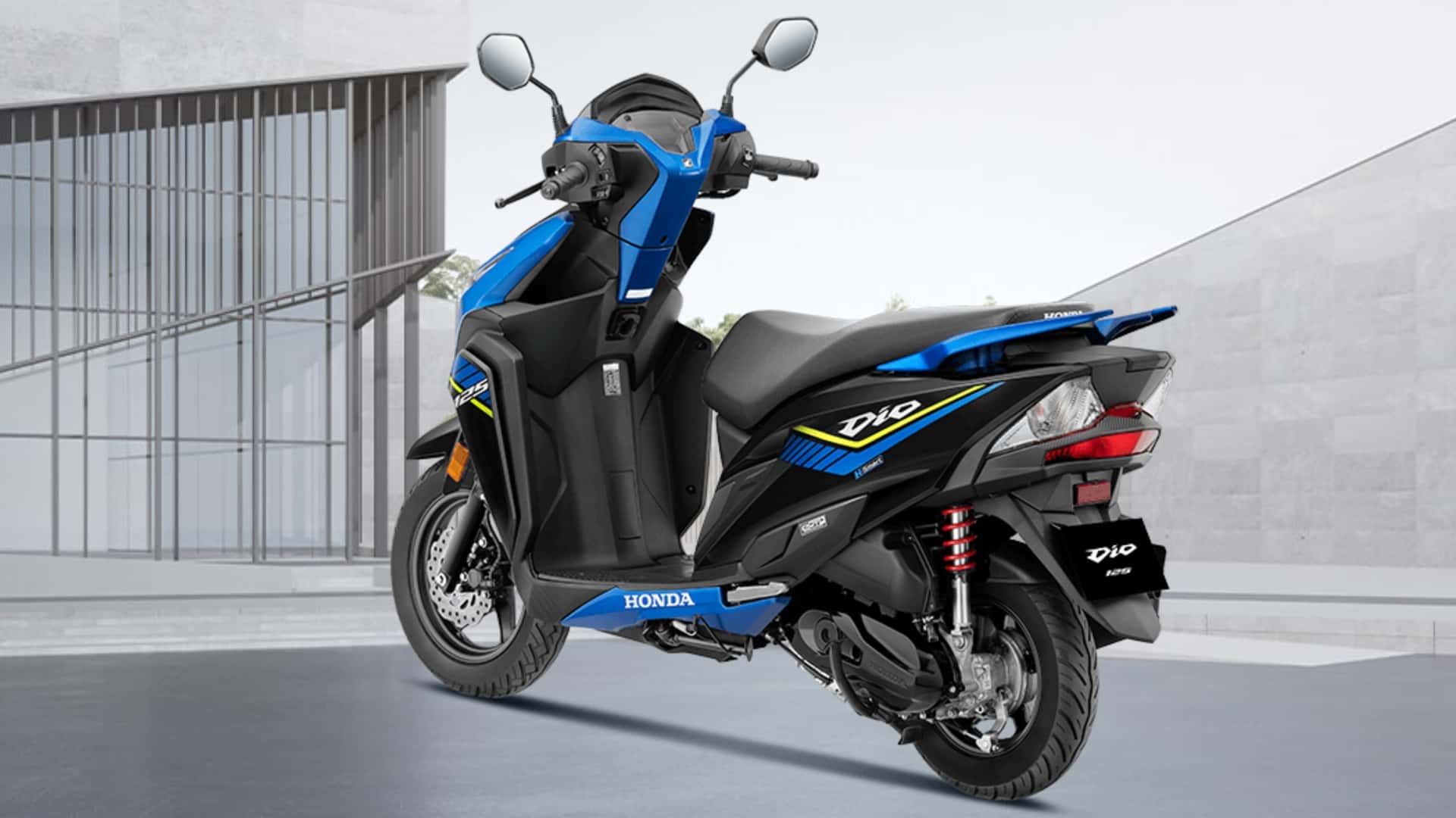 Yeni Honda Dio 125, 2024