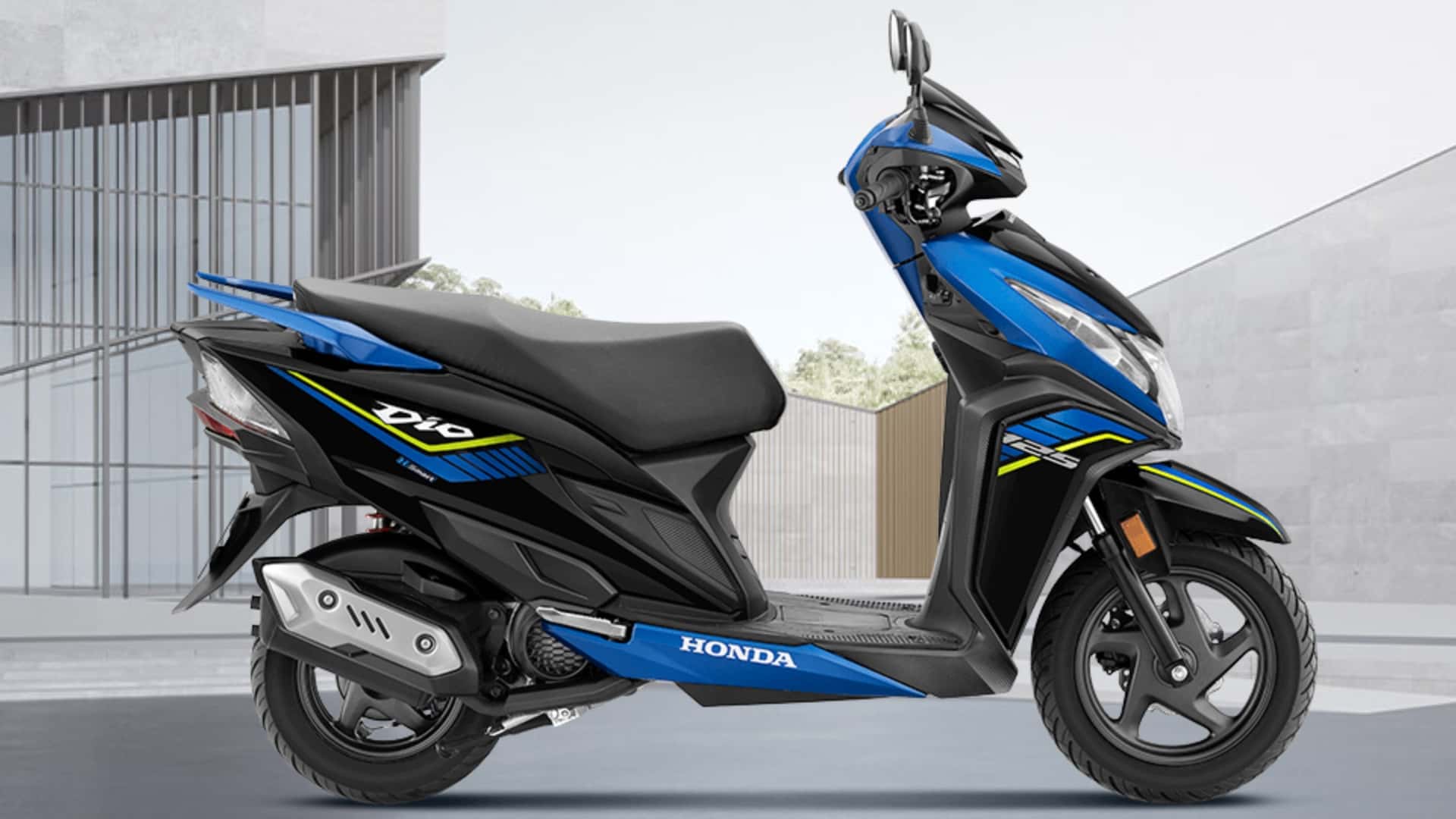 Yeni Honda Dio 125, B&uuml;y&uuml;k İlgi G&ouml;rd&uuml;