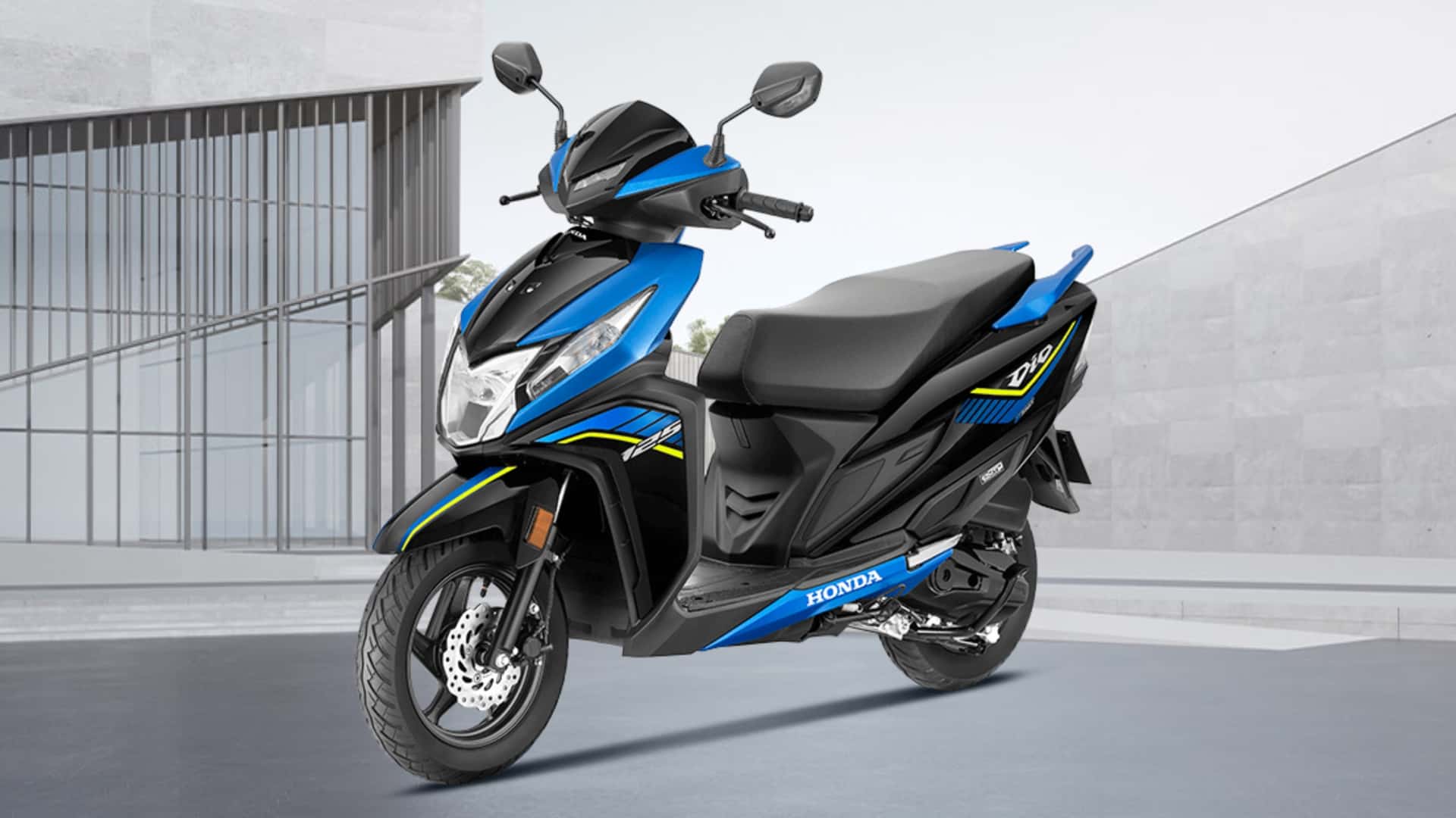 Yeni Honda Dio 125