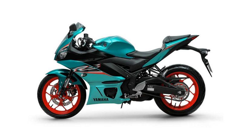 2024 Yamaha R3