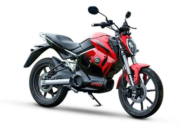 Revolt RV400, 85 km hıza sahip