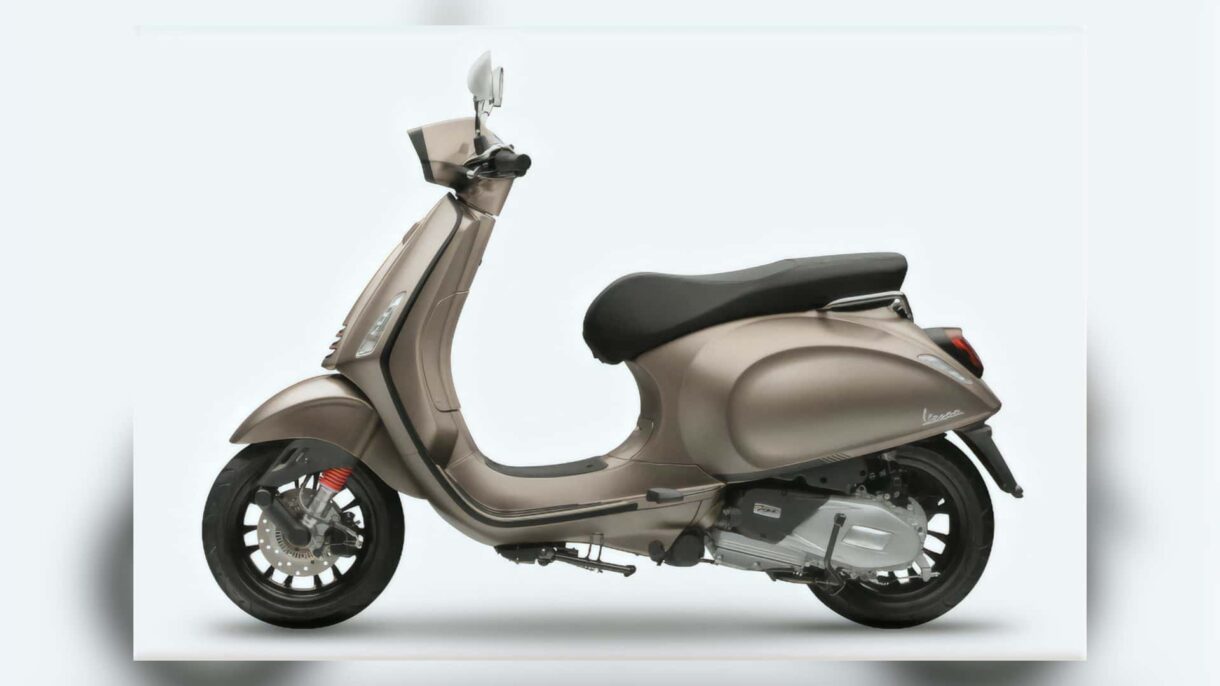 VESPA SPRINT S 150