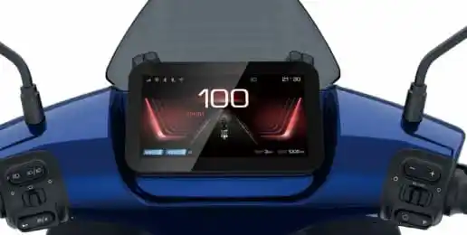 Yadea VF F200