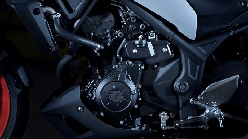 2024 Yamaha MT-03