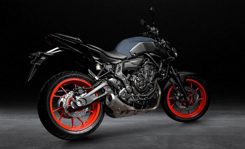2024 Yamaha MT-07, Çeviklik, Hız ve Performans İsteyenlere