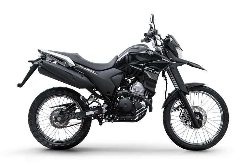 2024 Yamaha Lander, Görünüş Değişiyor