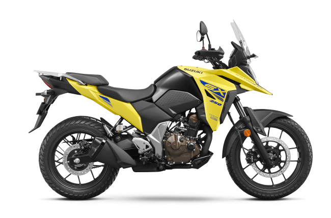 2024 Suzuki V-Strom SX 250, Fiyatı ve Teknolojisi İle Etkileyecek
