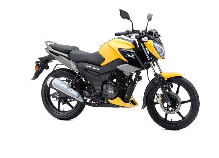 2023 TVS Raider 125, Tamamen Yenileniyor