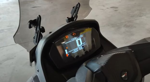 2023 RKS Grace 202 Pro ekran