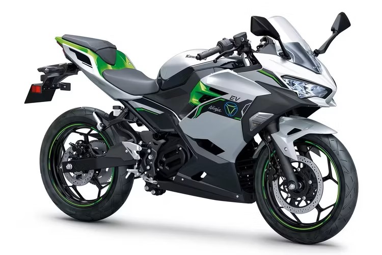 2024 Kawasaki Ninja e-1 ve Z e-1 Geliyor