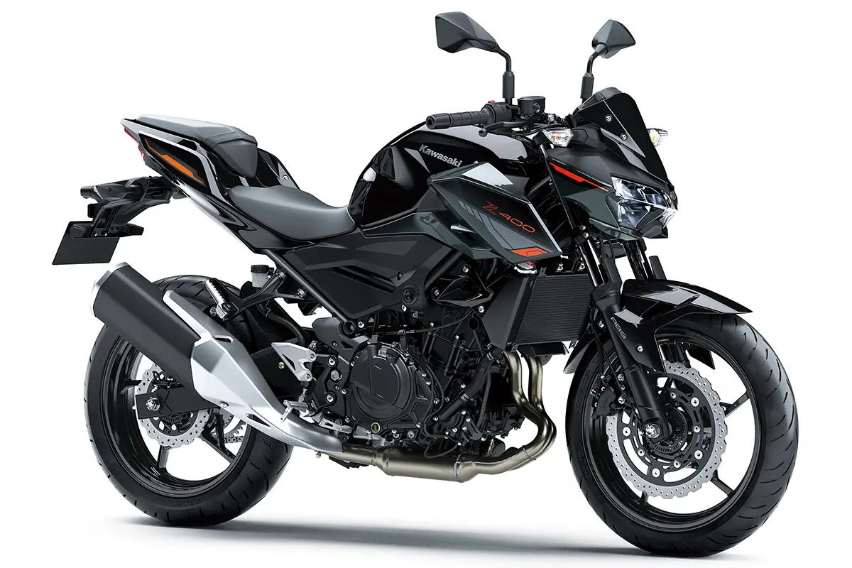 2024 Kawasaki Z400, Rakip Tanımayacak